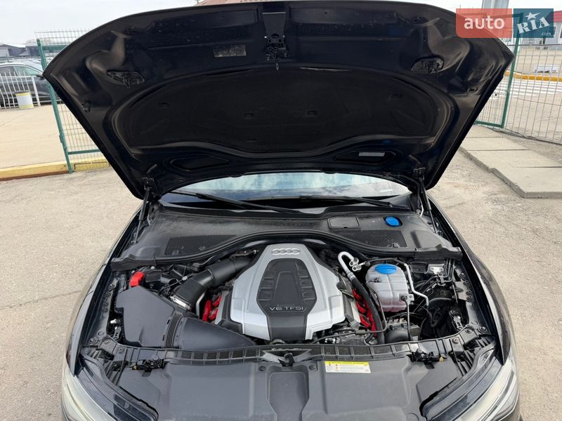 Седан Audi A6 2016 в Киеве
