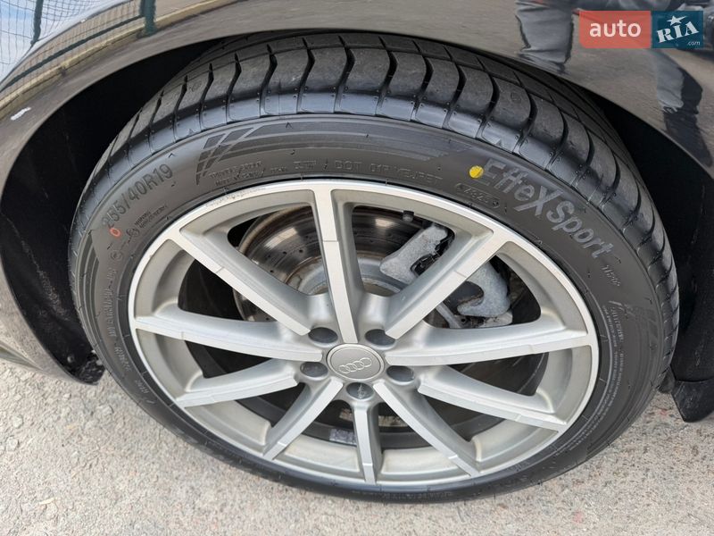 Седан Audi A6 2016 в Киеве