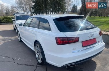 Універсал Audi A6 2016 в Києві