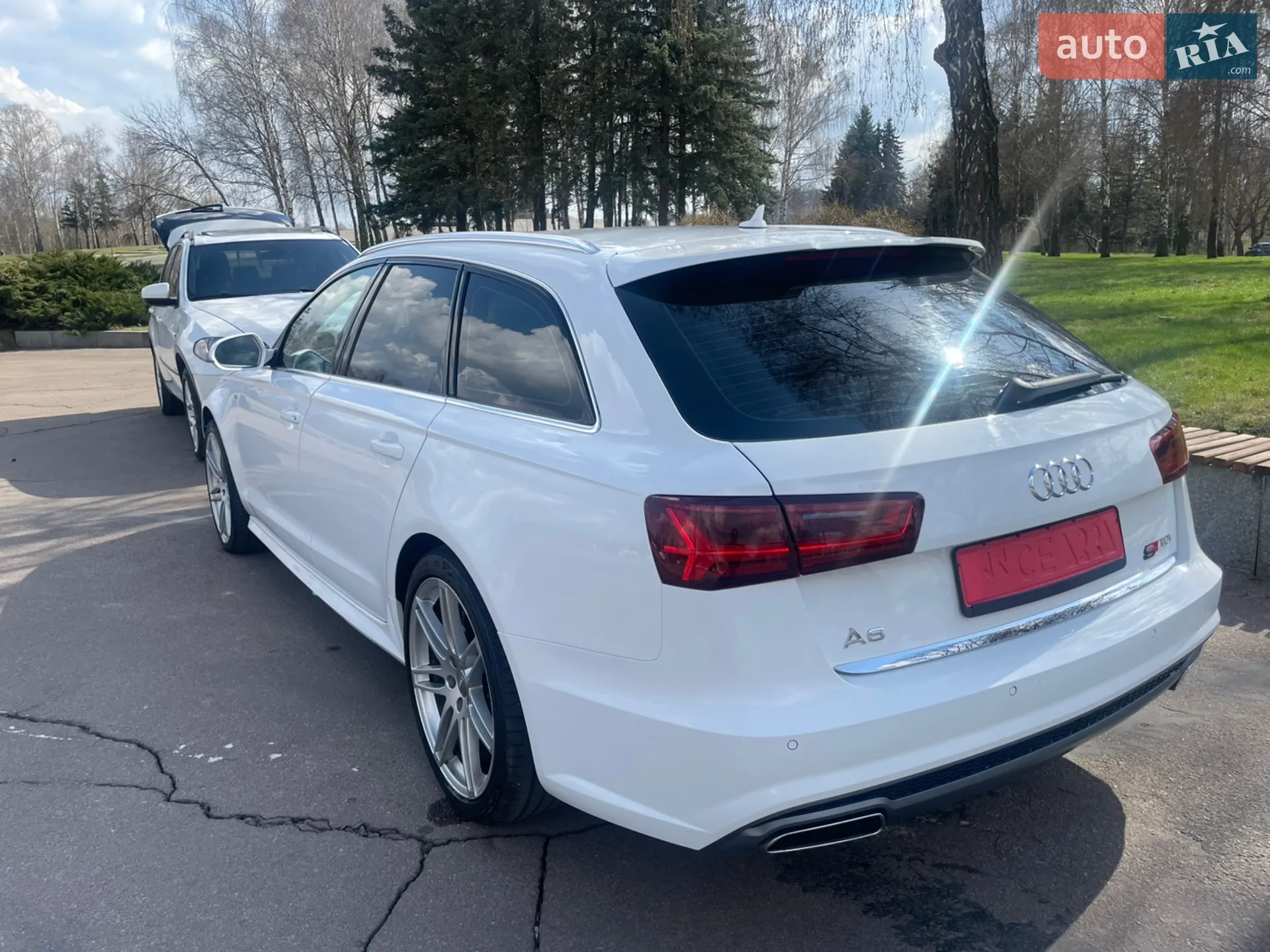 2016 Audi A6 - мініатюра 2