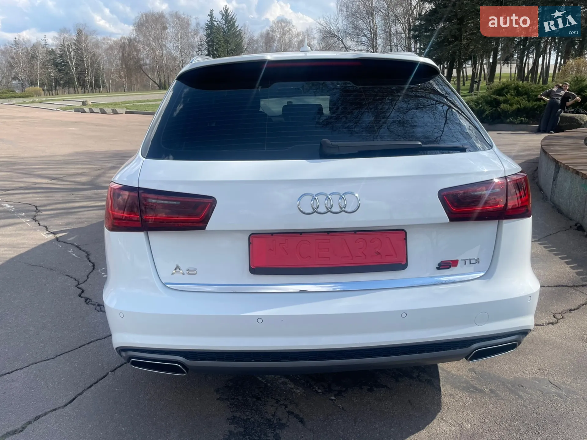 2016 Audi A6 - мініатюра 6