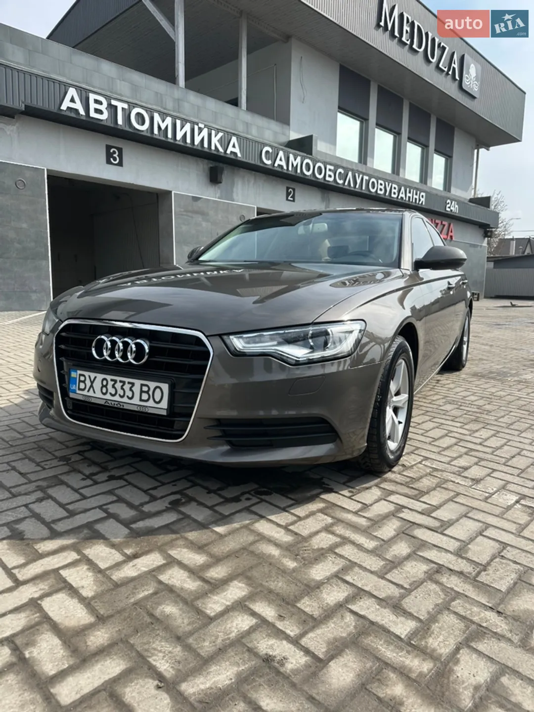 2012 Audi A6 - фото 1