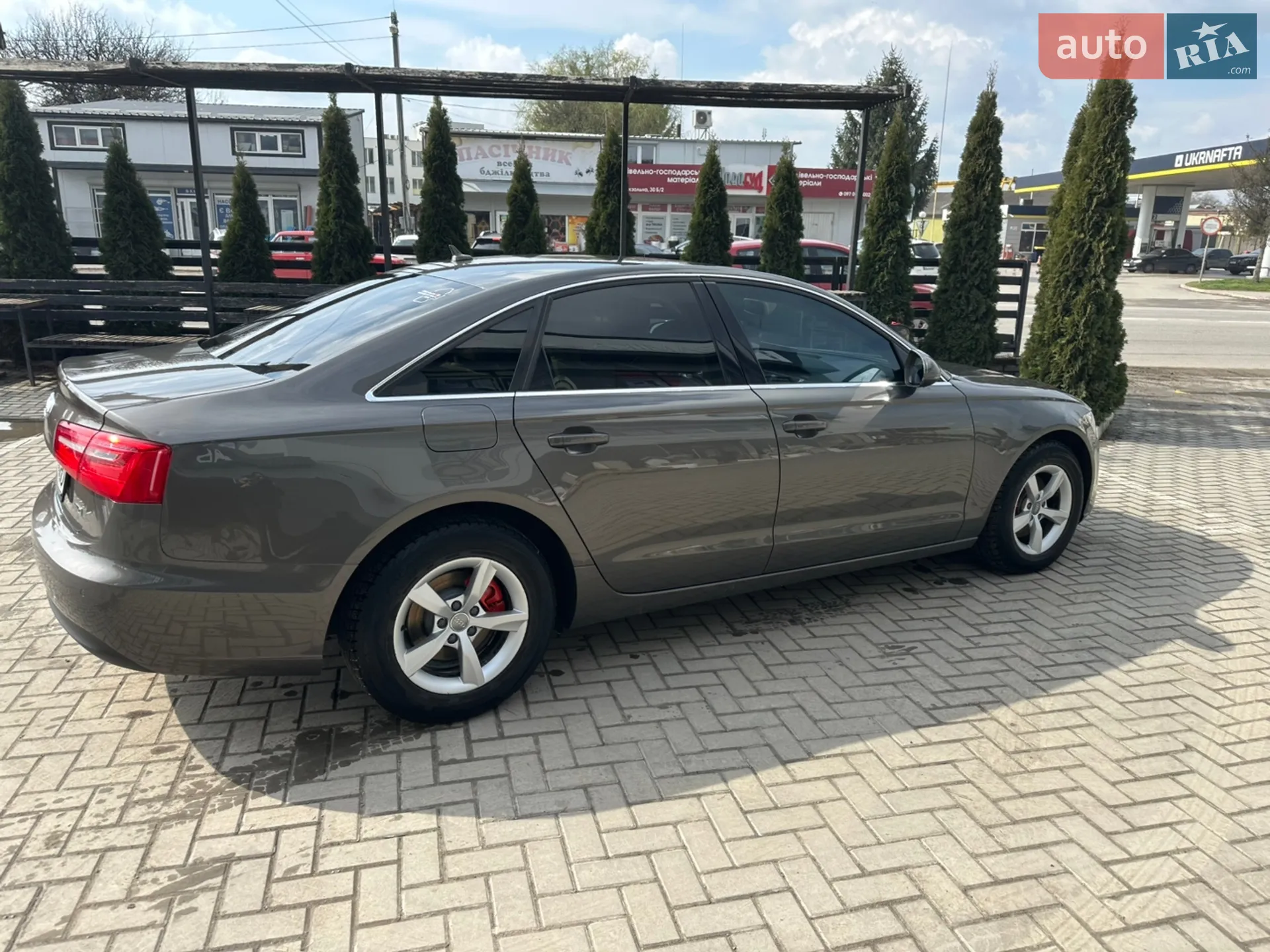 2012 Audi A6 - мініатюра 7