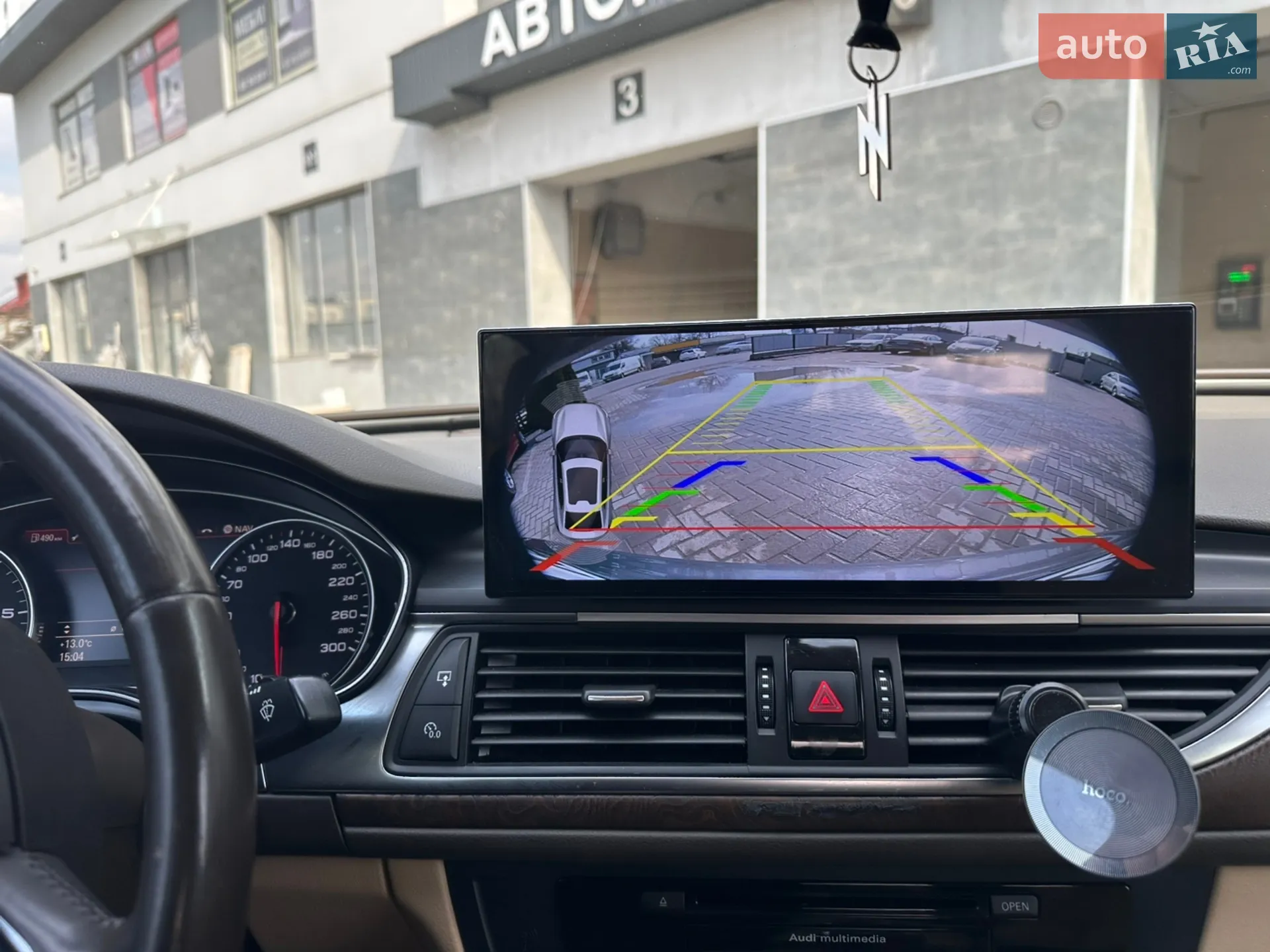 2012 Audi A6 - мініатюра 13