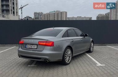 Седан Audi A6 2015 в Одесі