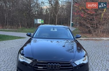 Седан Audi A6 2017 в Львові