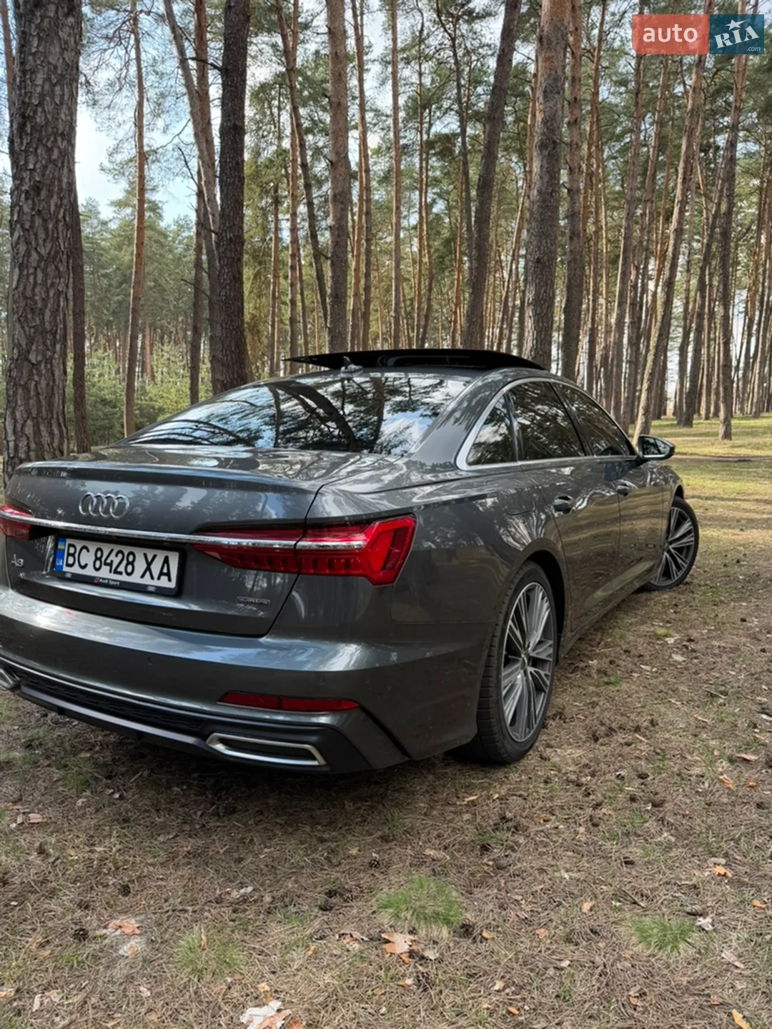 2018 Audi A6 - мініатюра 6