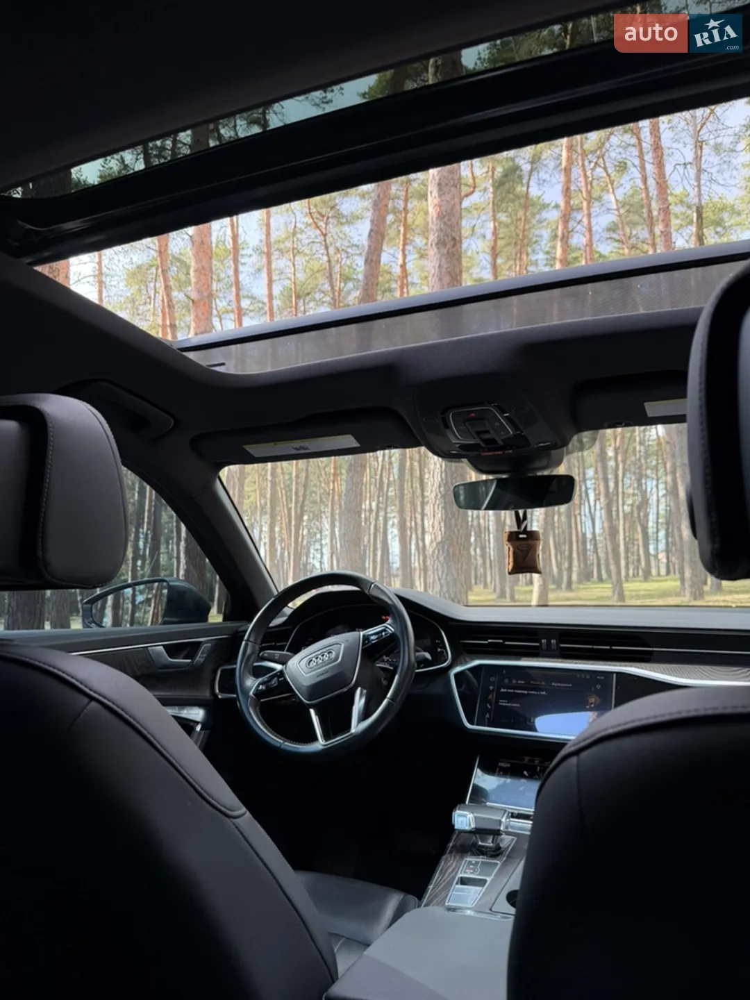 2018 Audi A6 - мініатюра 15