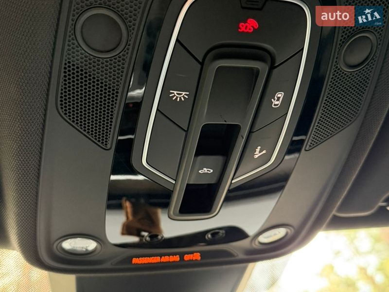 Седан Audi A6 2018 в Сумах
