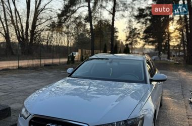 Універсал Audi A6 2012 в Старокостянтинові