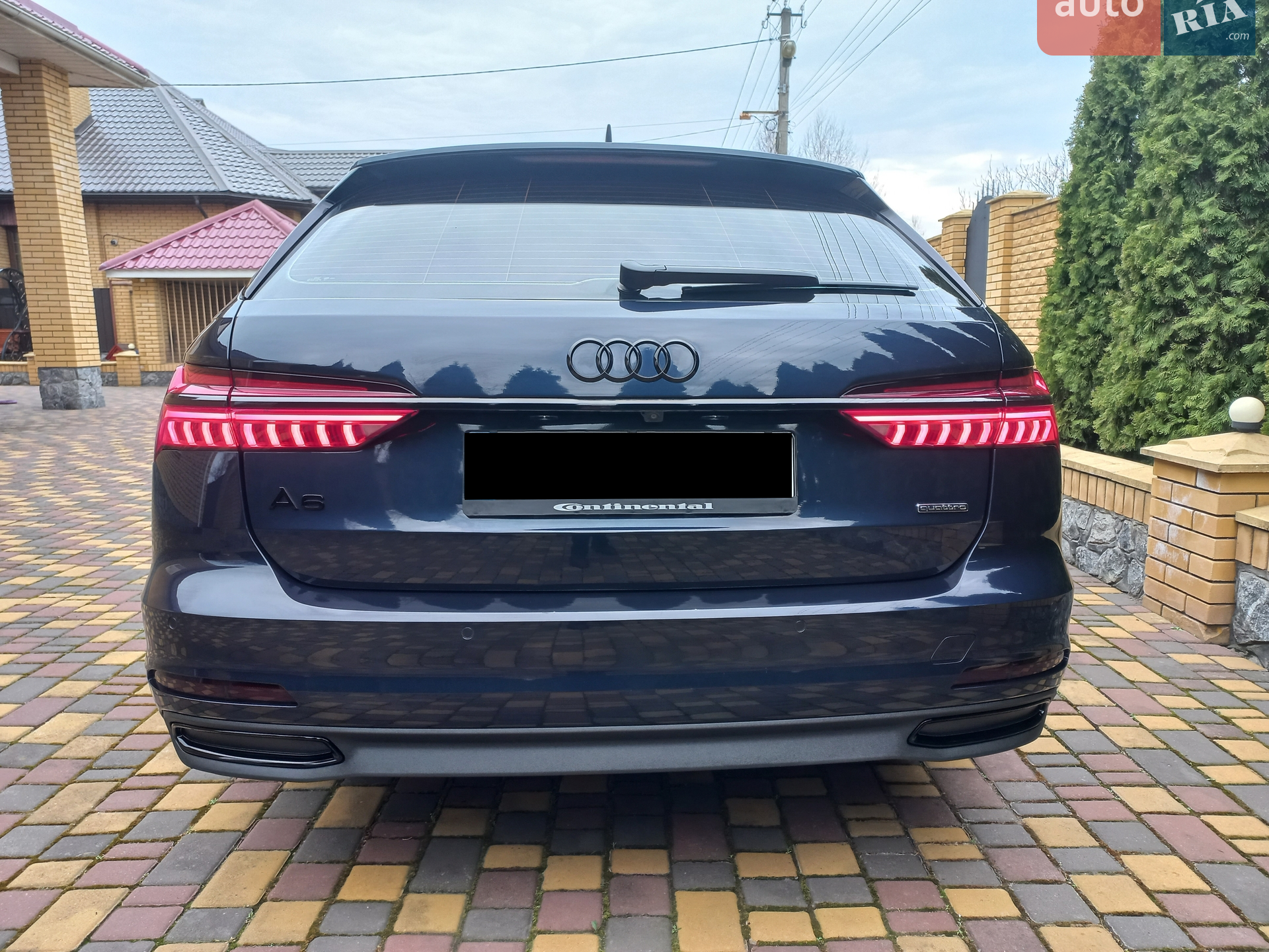 2019 Audi A6 - мініатюра 7