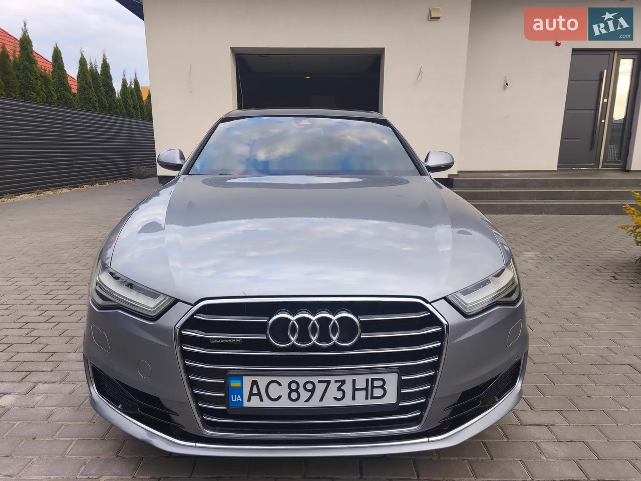 2017 Audi A6 - мініатюра 17