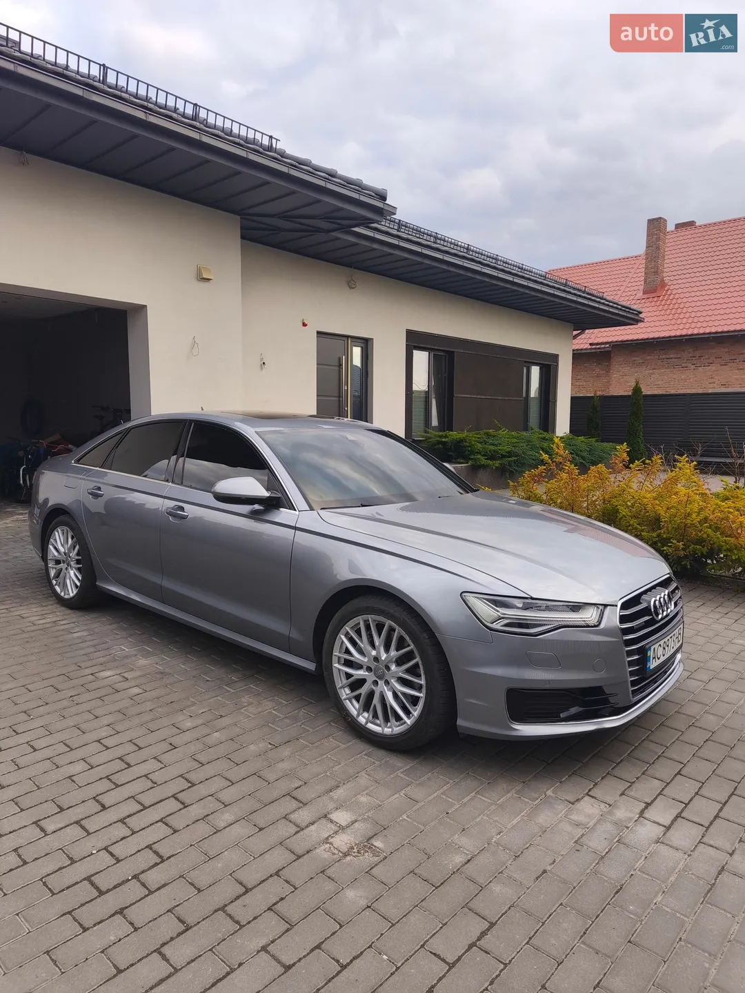 2016 Audi A6 - мініатюра 2