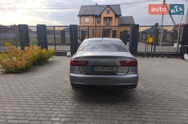 Седан Audi A6 2016 в Луцке