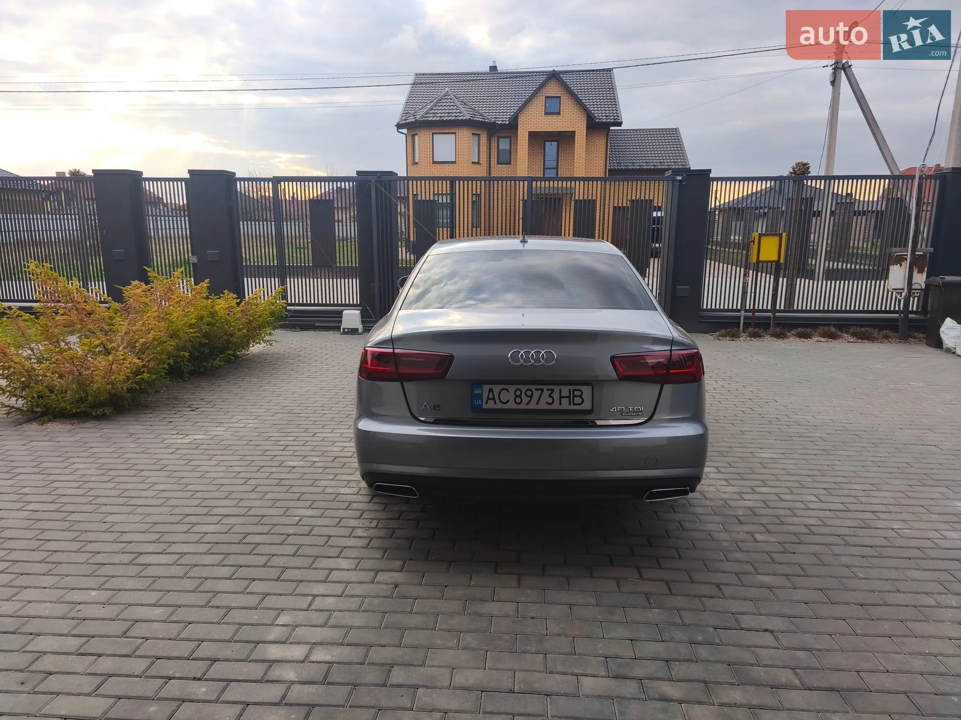 2016 Audi A6 - мініатюра 8