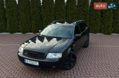 Універсал Audi A6 2004 в Хмельницькому