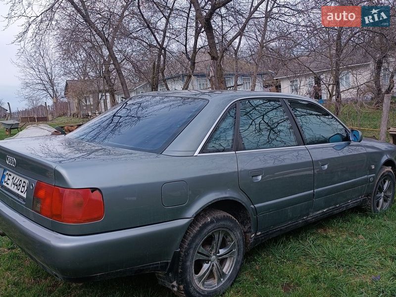 Седан Audi A6 1996 в Кельменцах