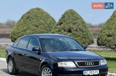 Седан Audi A6 2000 в Жовкві