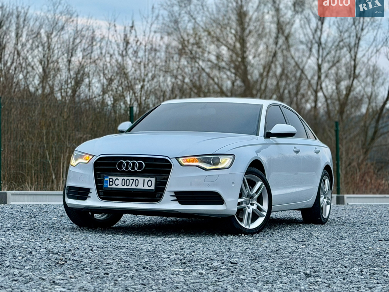 2013 Audi A6 - мініатюра 32