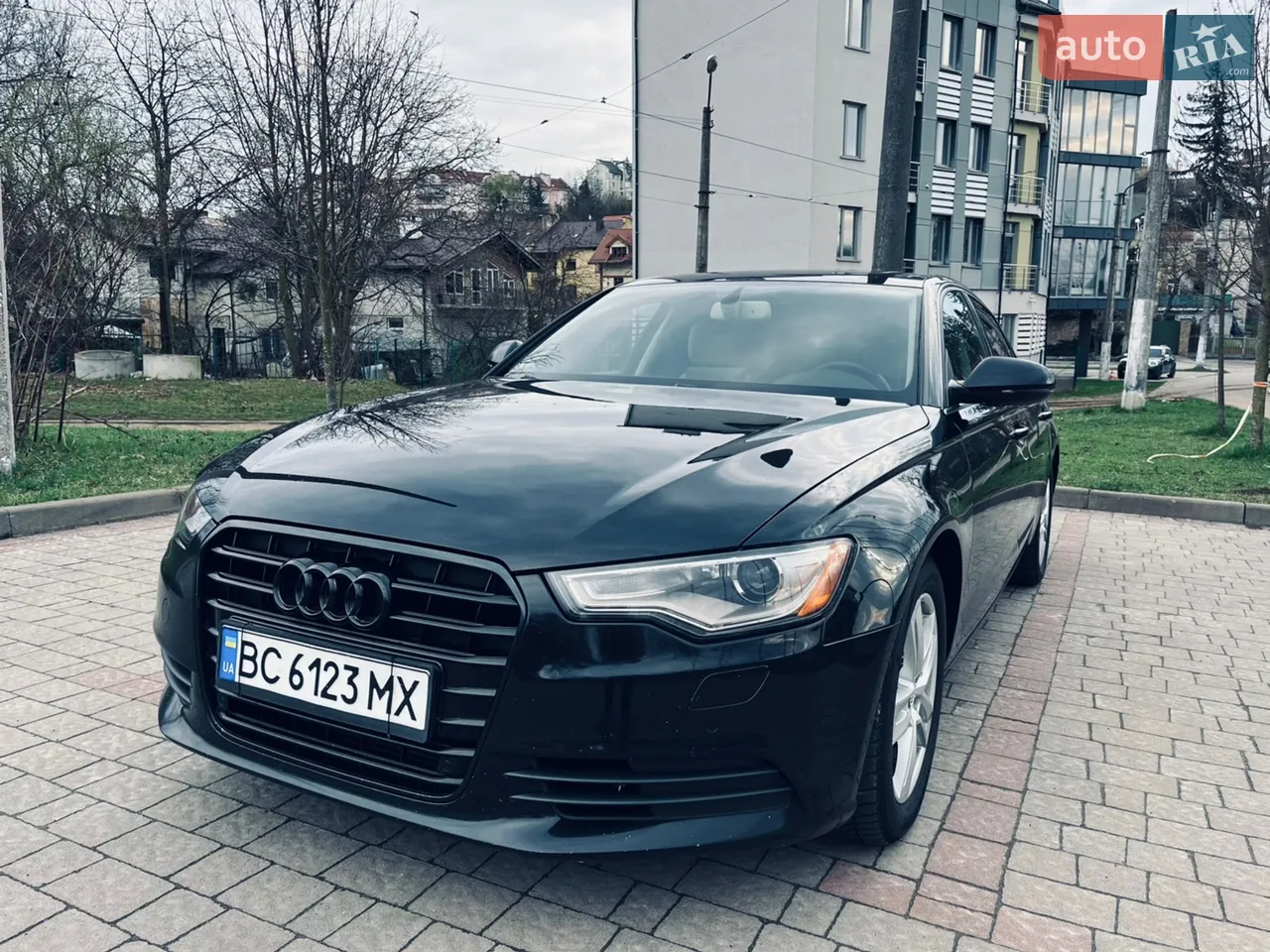 2014 Audi A6 - мініатюра 38