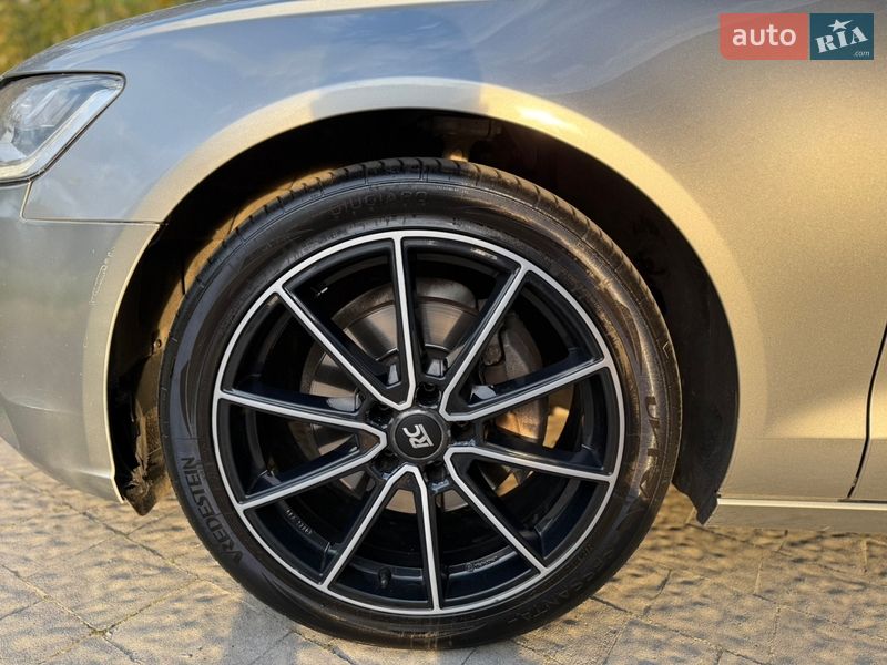 Седан Audi A6 2013 в Львові