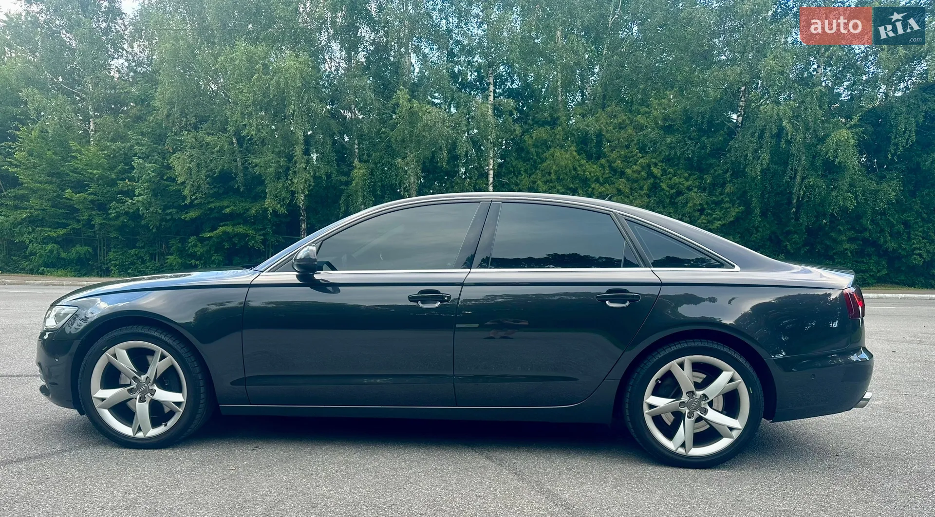 2014 Audi A6 - мініатюра 4