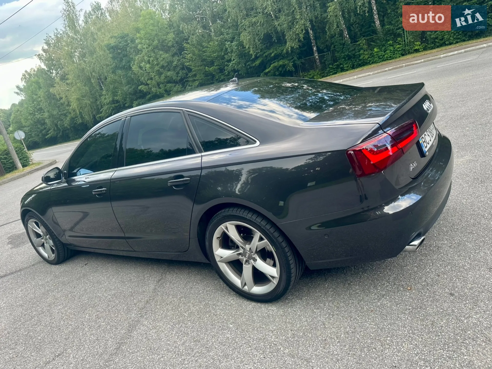 2014 Audi A6 - мініатюра 5