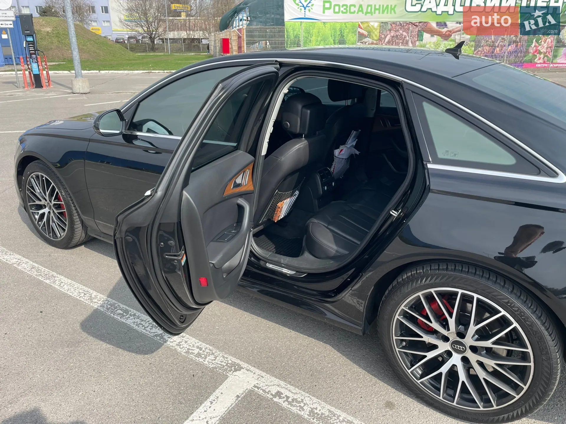 2016 Audi A6 - мініатюра 11