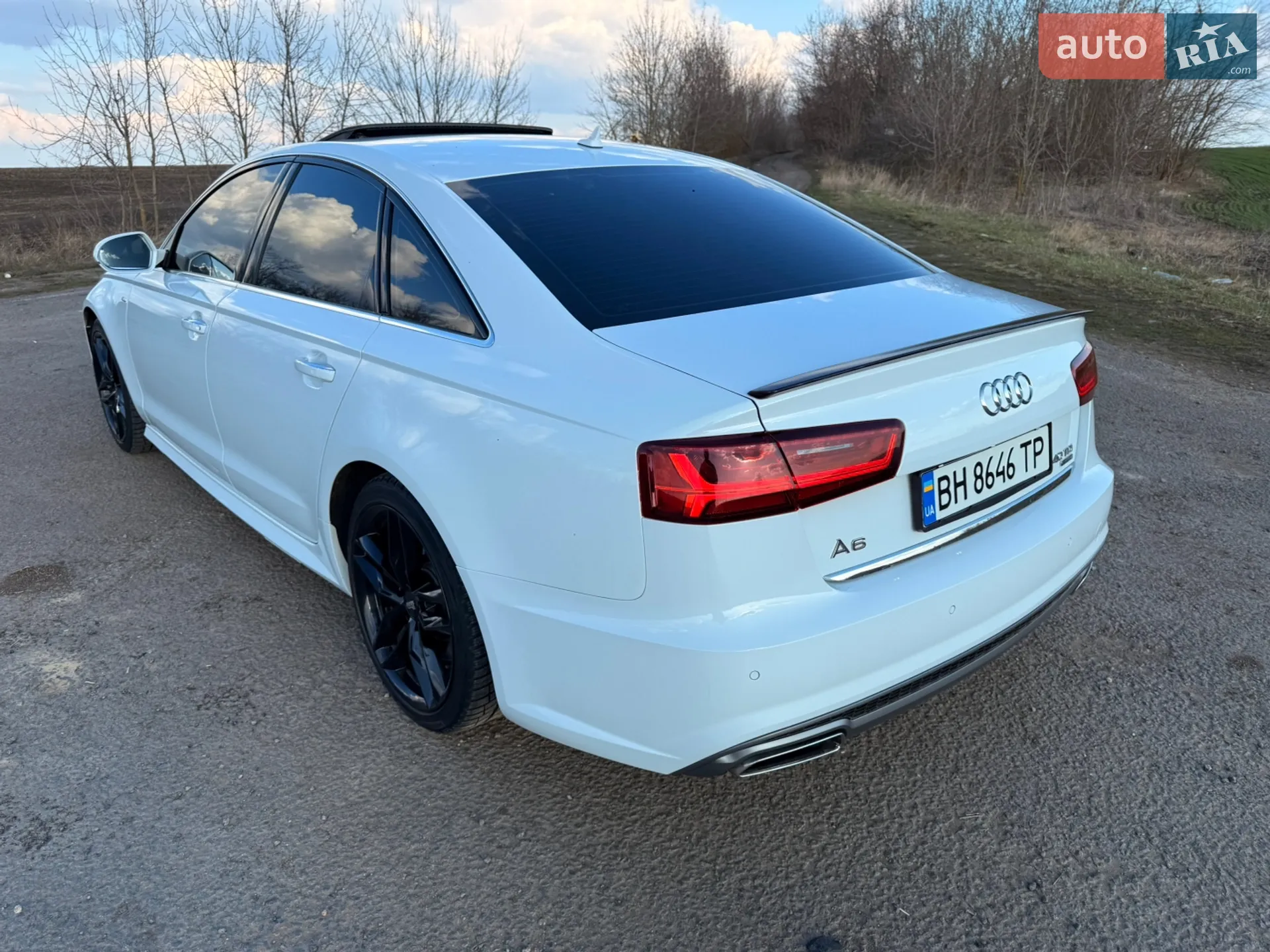 2015 Audi A6 - мініатюра 32