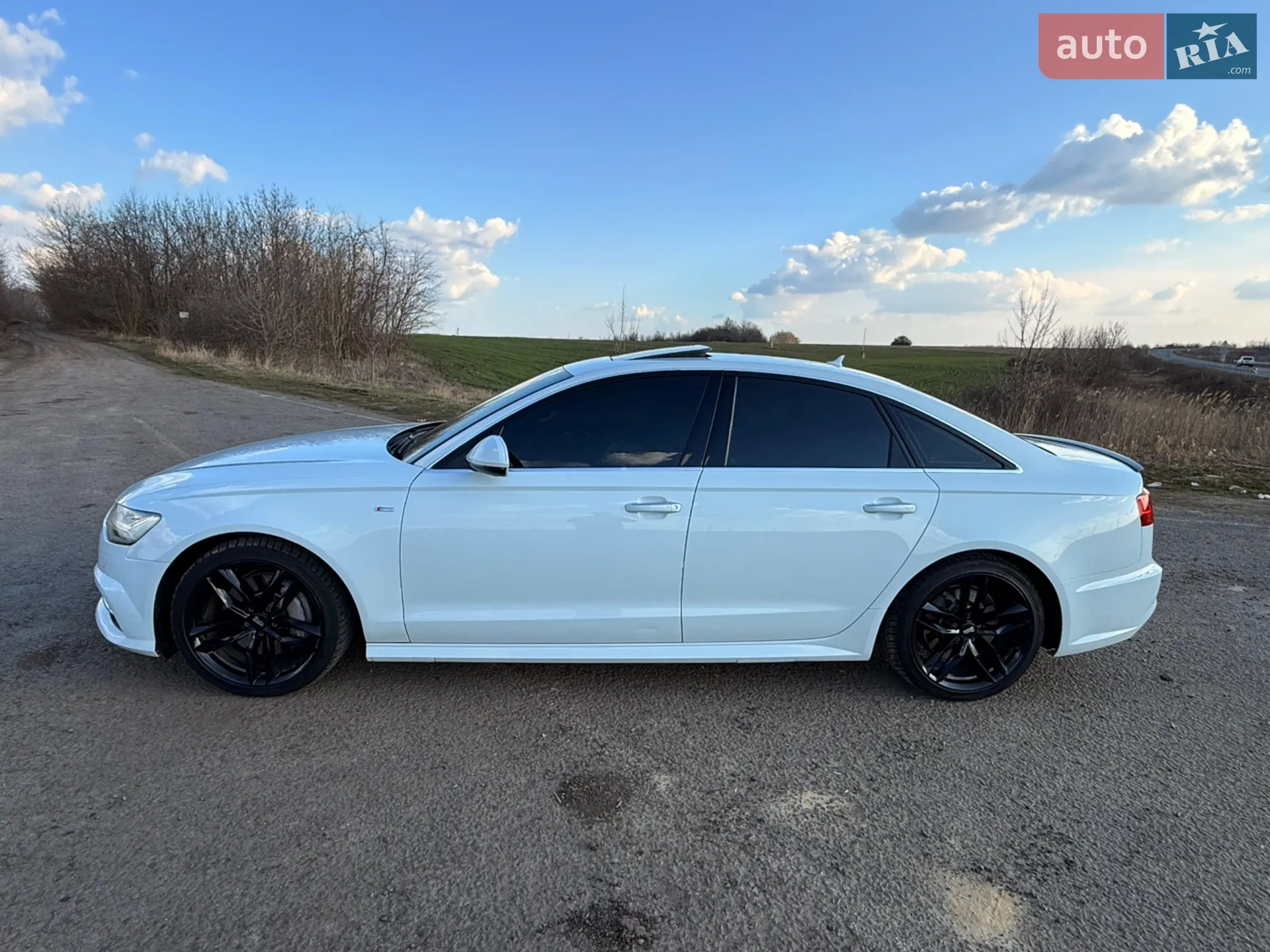 2015 Audi A6 - мініатюра 29