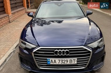 Седан Audi A6 2020 в Киеве