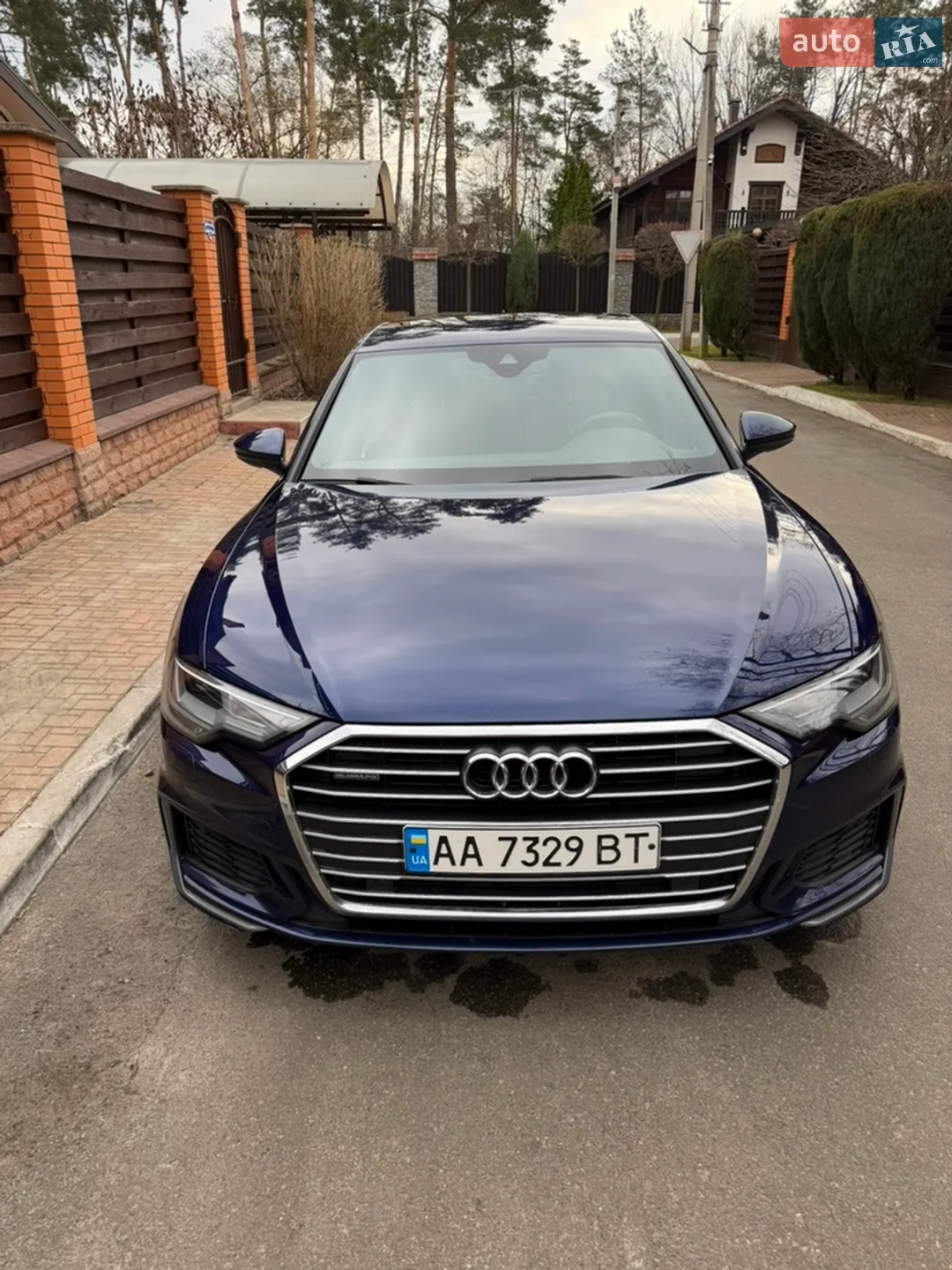 2020 Audi A6 - мініатюра 11