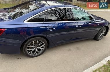 Седан Audi A6 2020 в Києві
