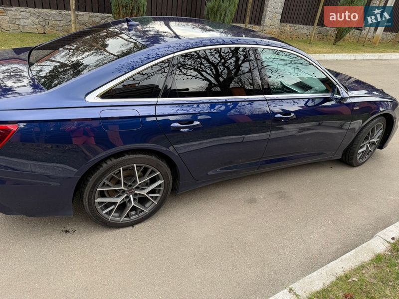 Седан Audi A6 2020 в Києві