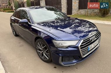 Седан Audi A6 2020 в Києві