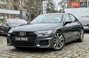 Седан Audi A6 2019 в Одесі