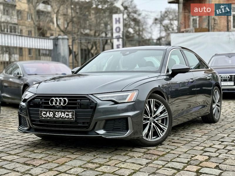 Audi A6 2019 Audi A6 2019