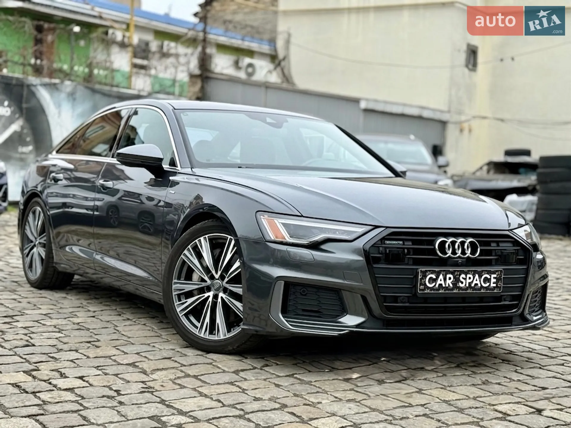 2019 Audi A6 - мініатюра 5