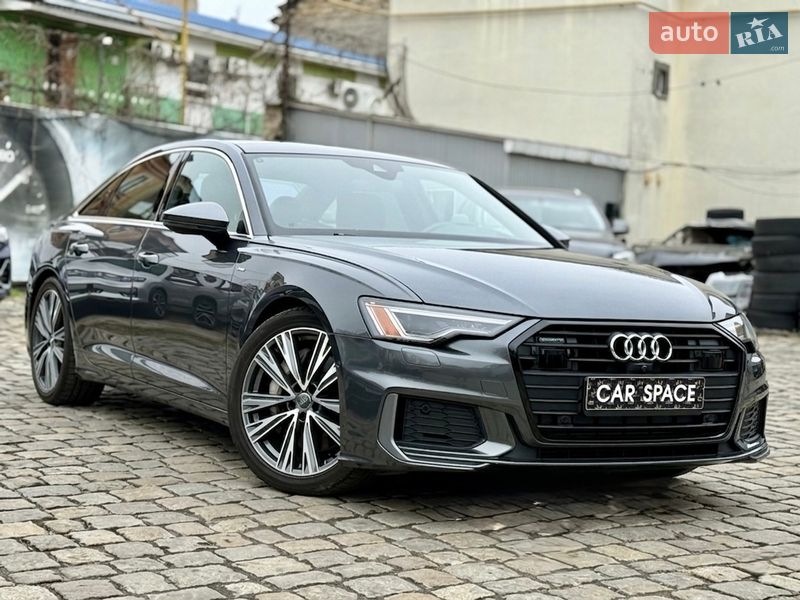 Седан Audi A6 2019 в Одессе