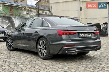 Седан Audi A6 2019 в Одессе