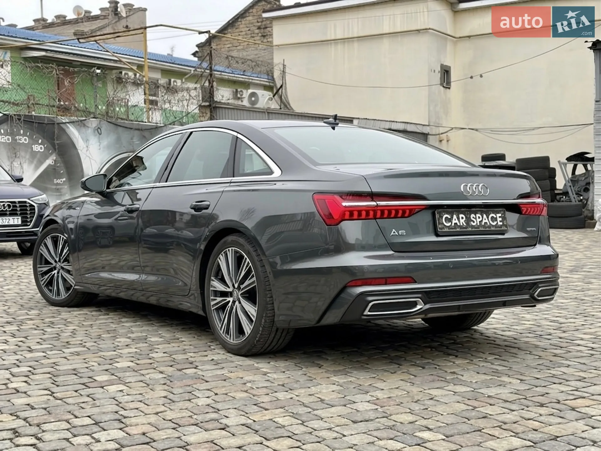 2019 Audi A6 - мініатюра 12