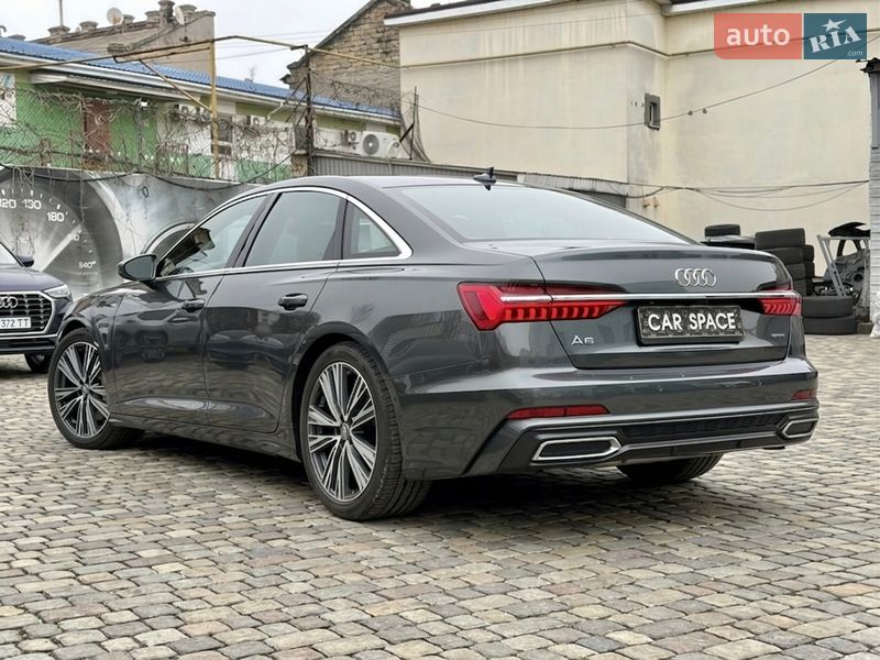 Седан Audi A6 2019 в Одессе