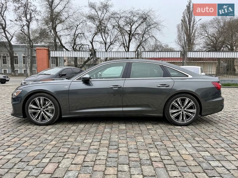 Седан Audi A6 2019 в Одессе