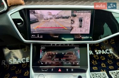 Седан Audi A6 2019 в Одессе