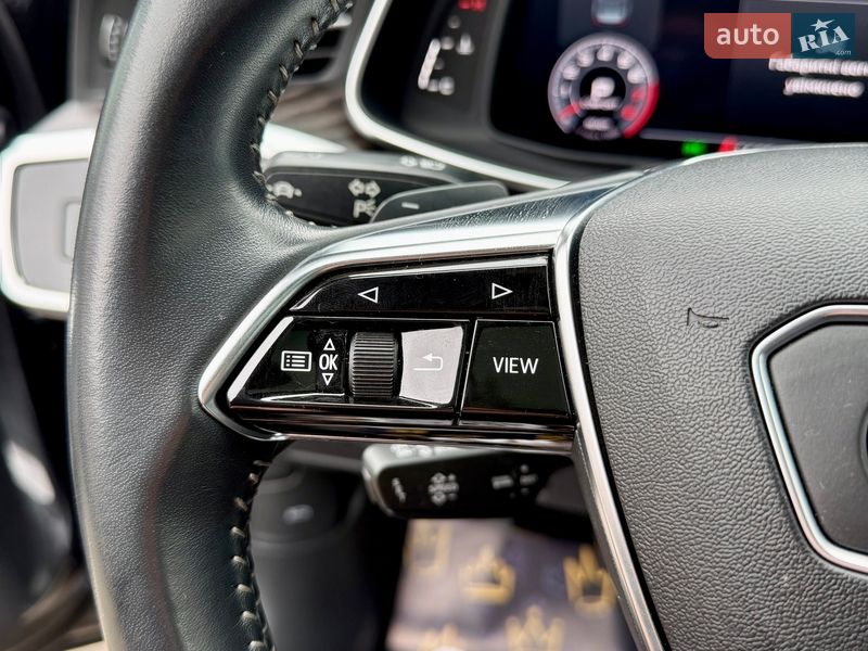 Седан Audi A6 2019 в Одессе фото 41 Седан Audi A6 2019 в Одессе