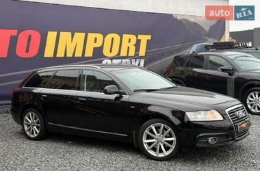 Універсал Audi A6 2010 в Стрию