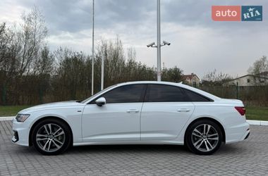 Седан Audi A6 2019 в Львове