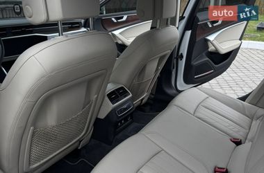 Седан Audi A6 2019 в Львове