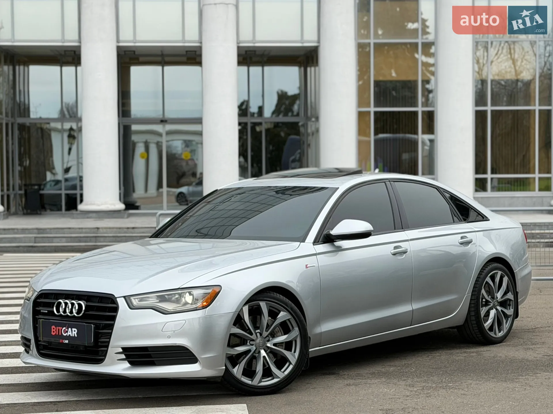 2013 Audi A6 - мініатюра 7