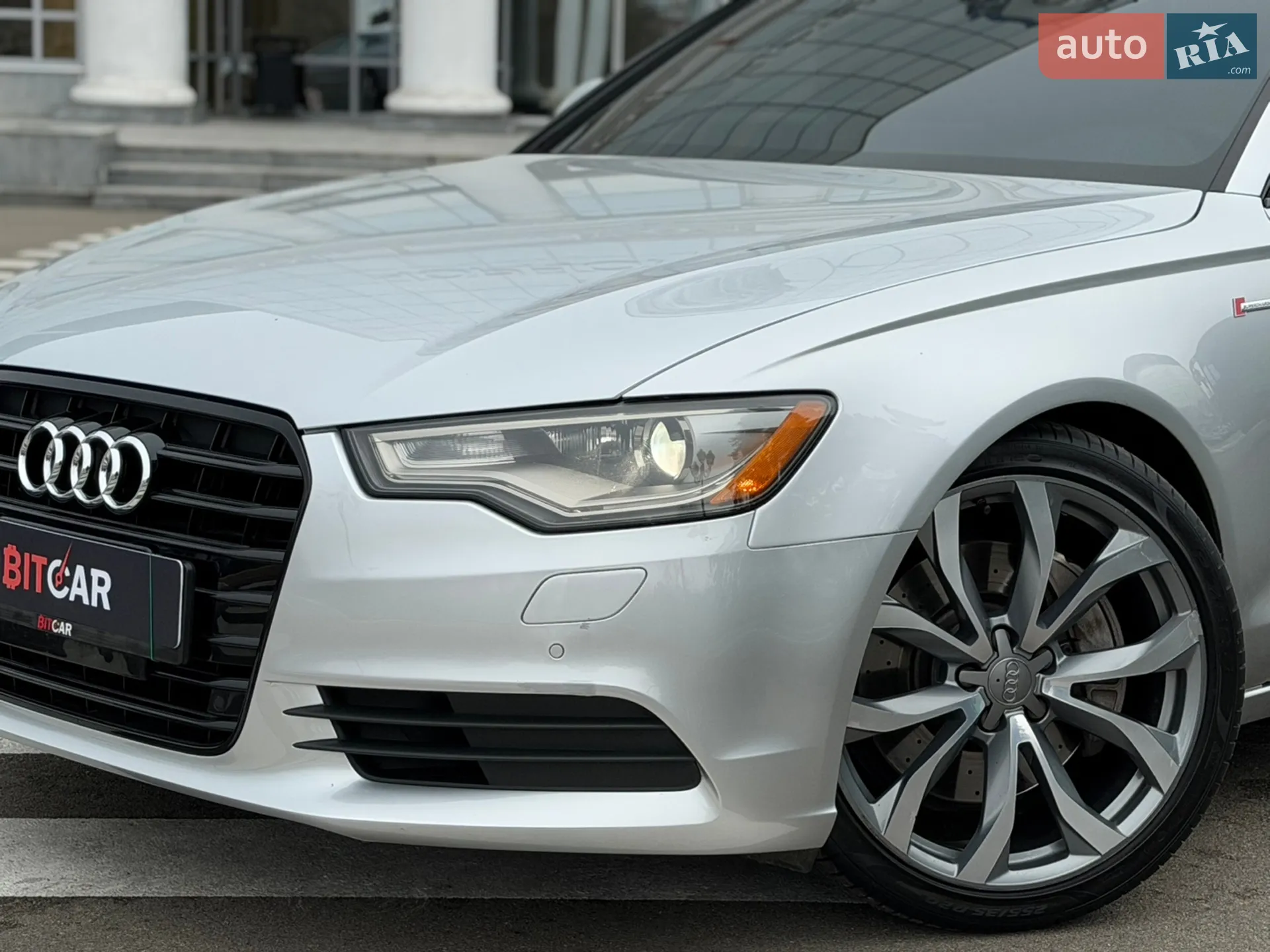 2013 Audi A6 - мініатюра 11